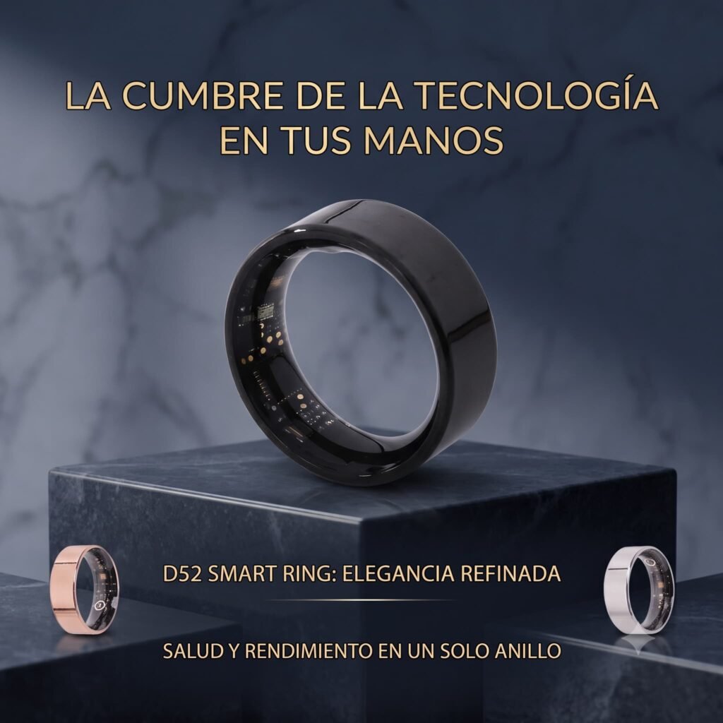 Anillo Inteligente